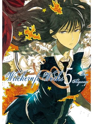 cover image of Witchcraft Works, Volume 5